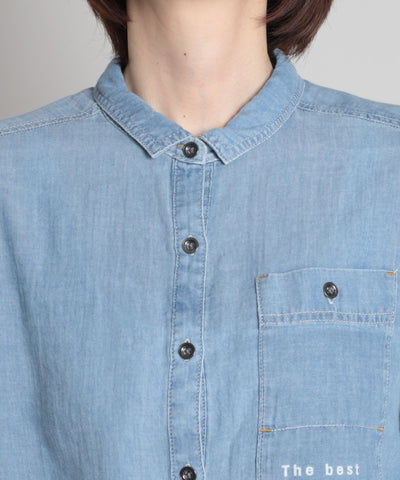 2.2oz Lite Denim セラビ(C'EST LA VIE)
