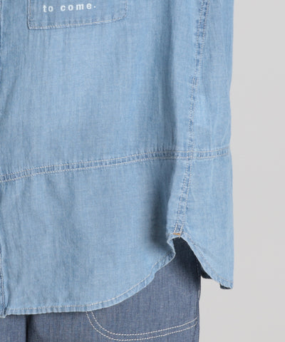 2.2oz Lite Denim セラビ(C'EST LA VIE)