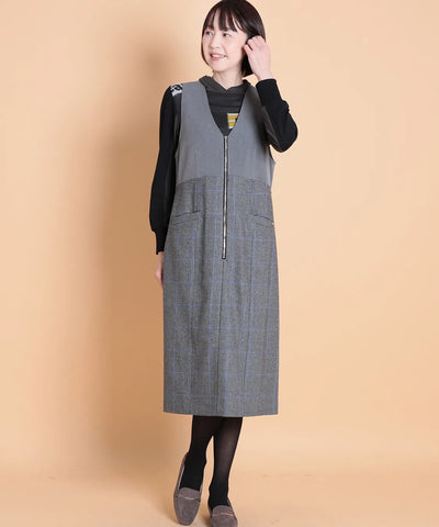 シルクネップグレンJSK C'EST LA VIE (セラビ)