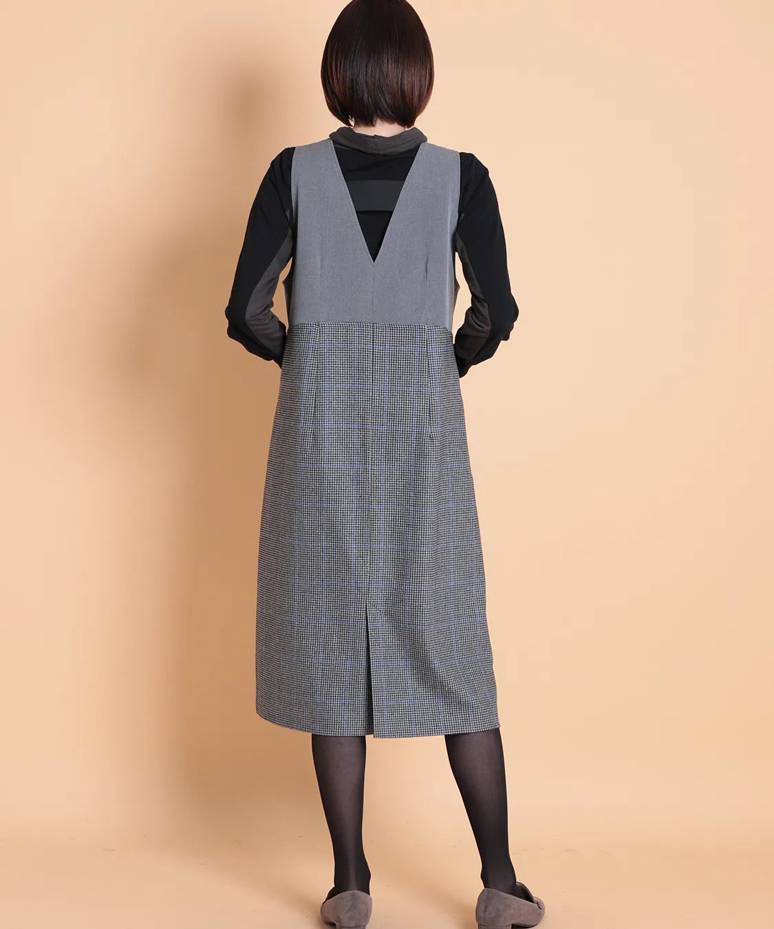 シルクネップグレンJSK C'EST LA VIE (セラビ)