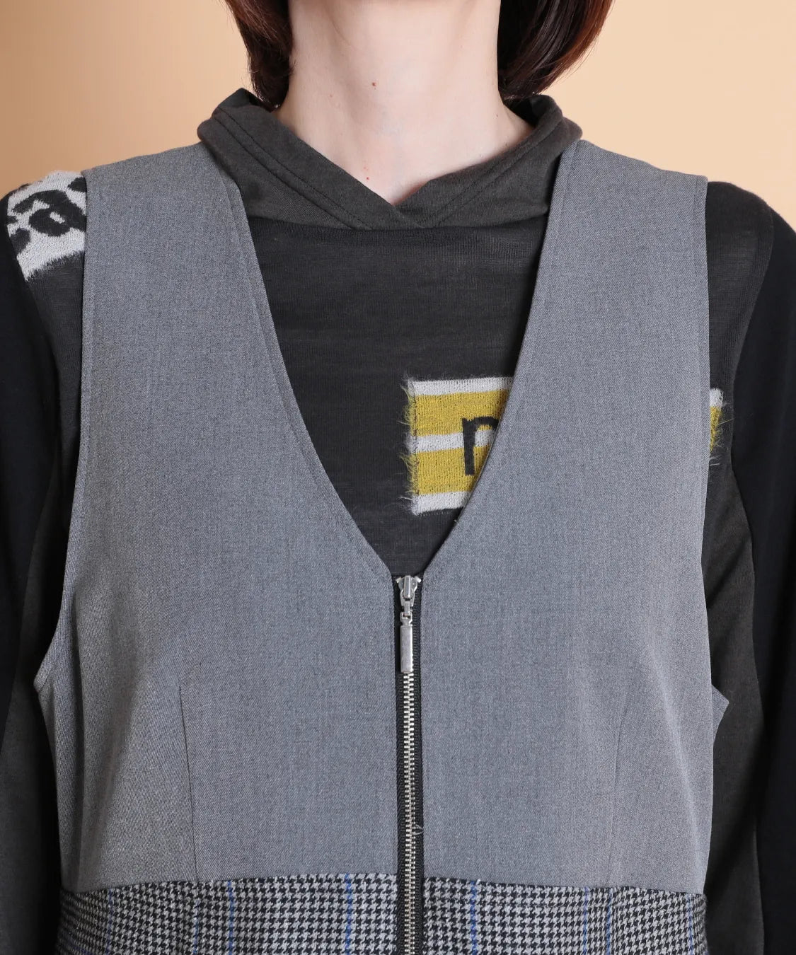 シルクネップグレンJSK C'EST LA VIE (セラビ)