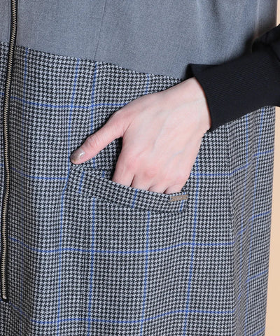 シルクネップグレンJSK C'EST LA VIE (セラビ)