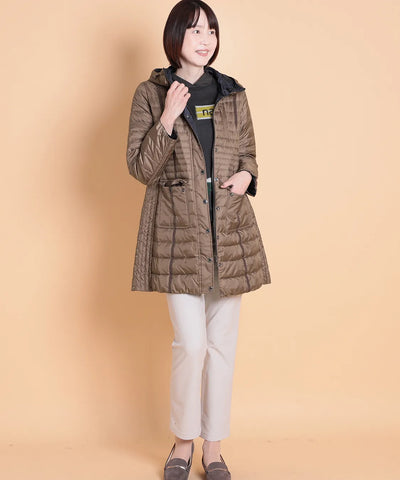 軽量ダウンコート2025 C'EST LA VIE (セラビ)