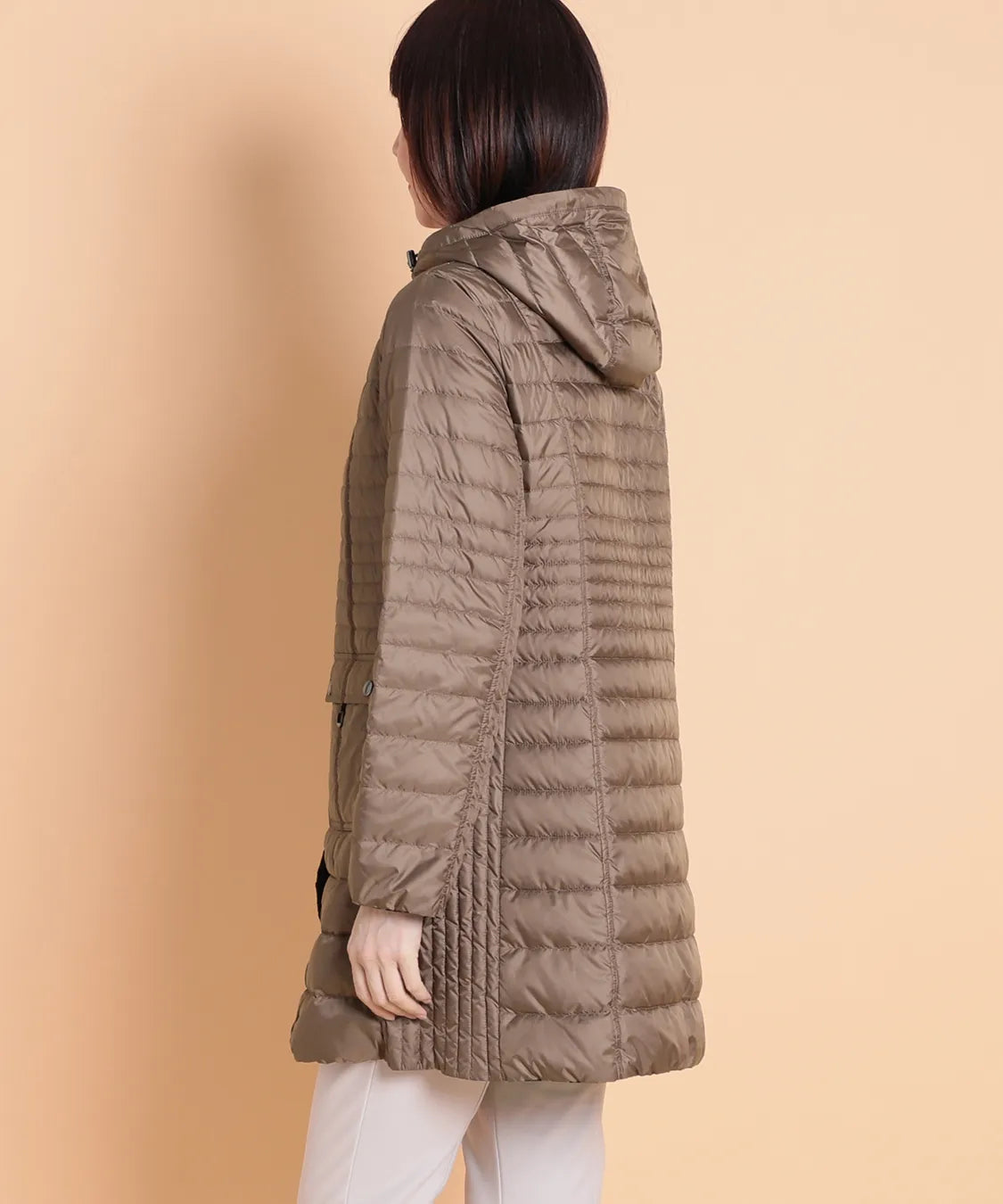 軽量ダウンコート2025 C'EST LA VIE (セラビ)