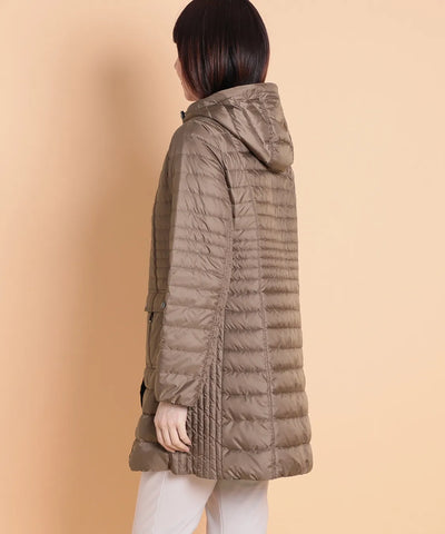 軽量ダウンコート2025 C'EST LA VIE (セラビ)