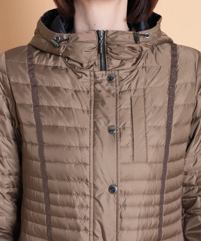 軽量ダウンコート2025 C'EST LA VIE (セラビ)