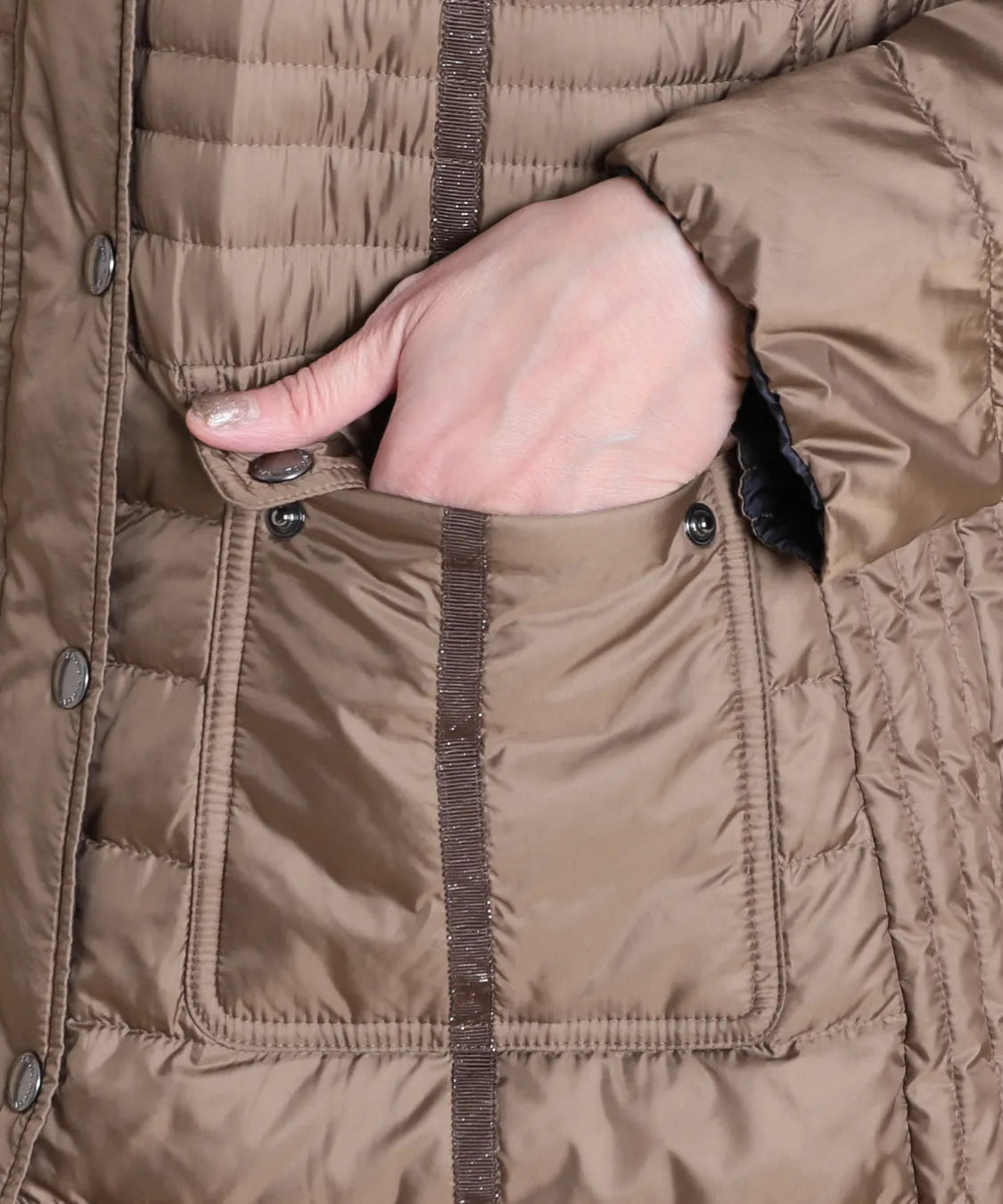 軽量ダウンコート2025 C'EST LA VIE (セラビ)