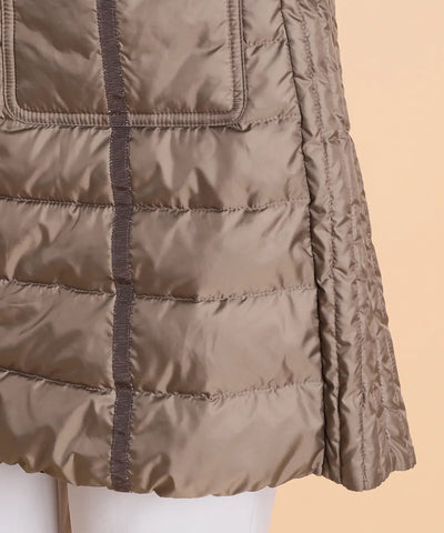 軽量ダウンコート2025 C'EST LA VIE (セラビ)