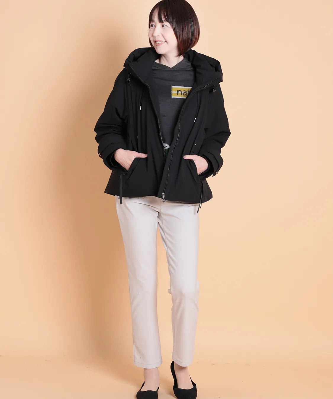 ステッチレスDOWN C'EST LA VIE (セラビ)