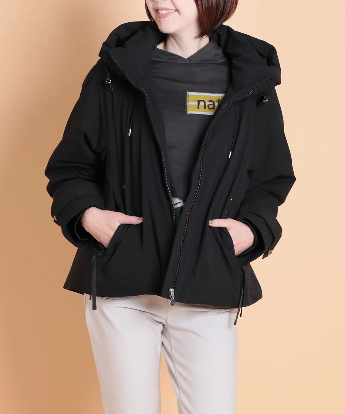 ステッチレスDOWN C'EST LA VIE (セラビ)