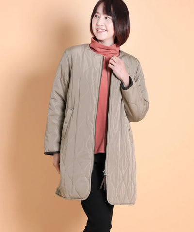 ダイアンリバーキルトパデットコート KANSAI BIS(カンサイビス)