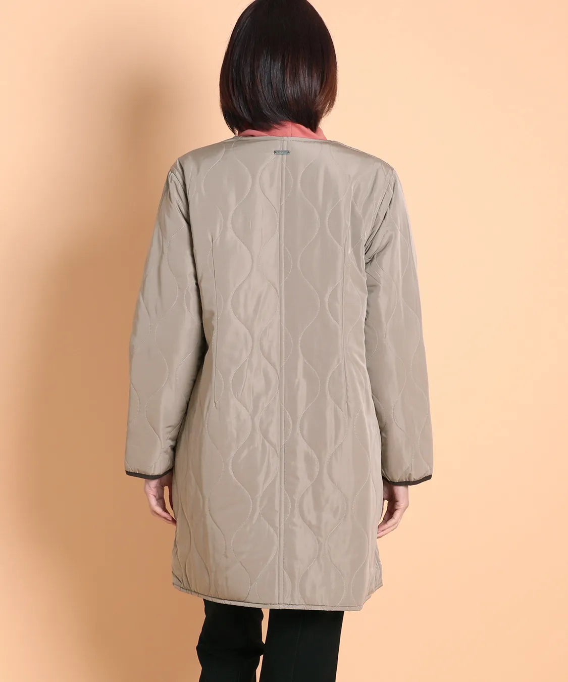 ダイアンリバーキルトパデットコート KANSAI BIS(カンサイビス)