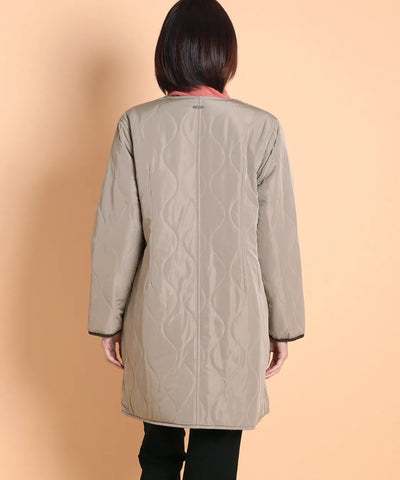 ダイアンリバーキルトパデットコート KANSAI BIS(カンサイビス)