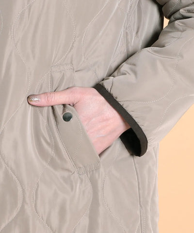 ダイアンリバーキルトパデットコート KANSAI BIS(カンサイビス)