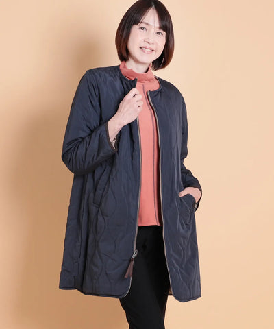 ダイアンリバーキルトパデットコート KANSAI BIS(カンサイビス)