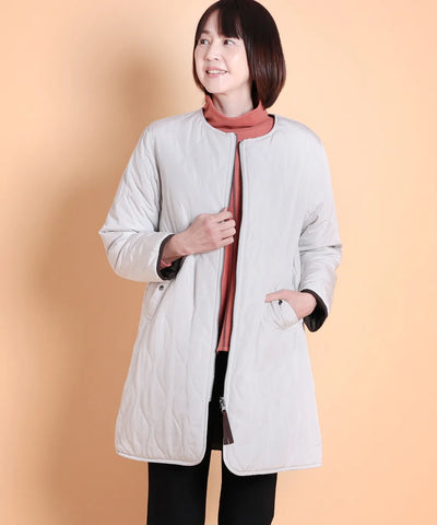 ダイアンリバーキルトパデットコート KANSAI BIS(カンサイビス)