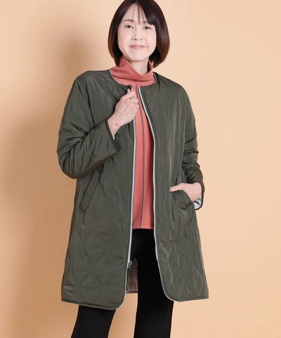 ダイアンリバーキルトパデットコート KANSAI BIS(カンサイビス)