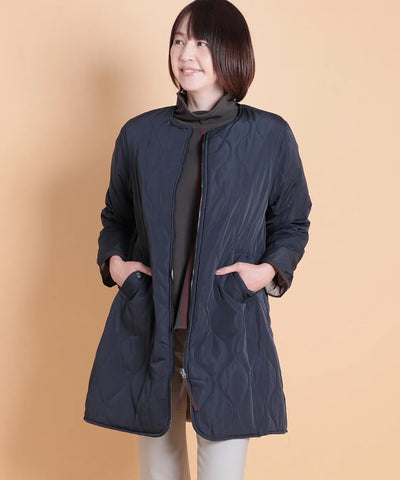 ダイアンリバーキルトパデットコート KANSAI BIS(カンサイビス)