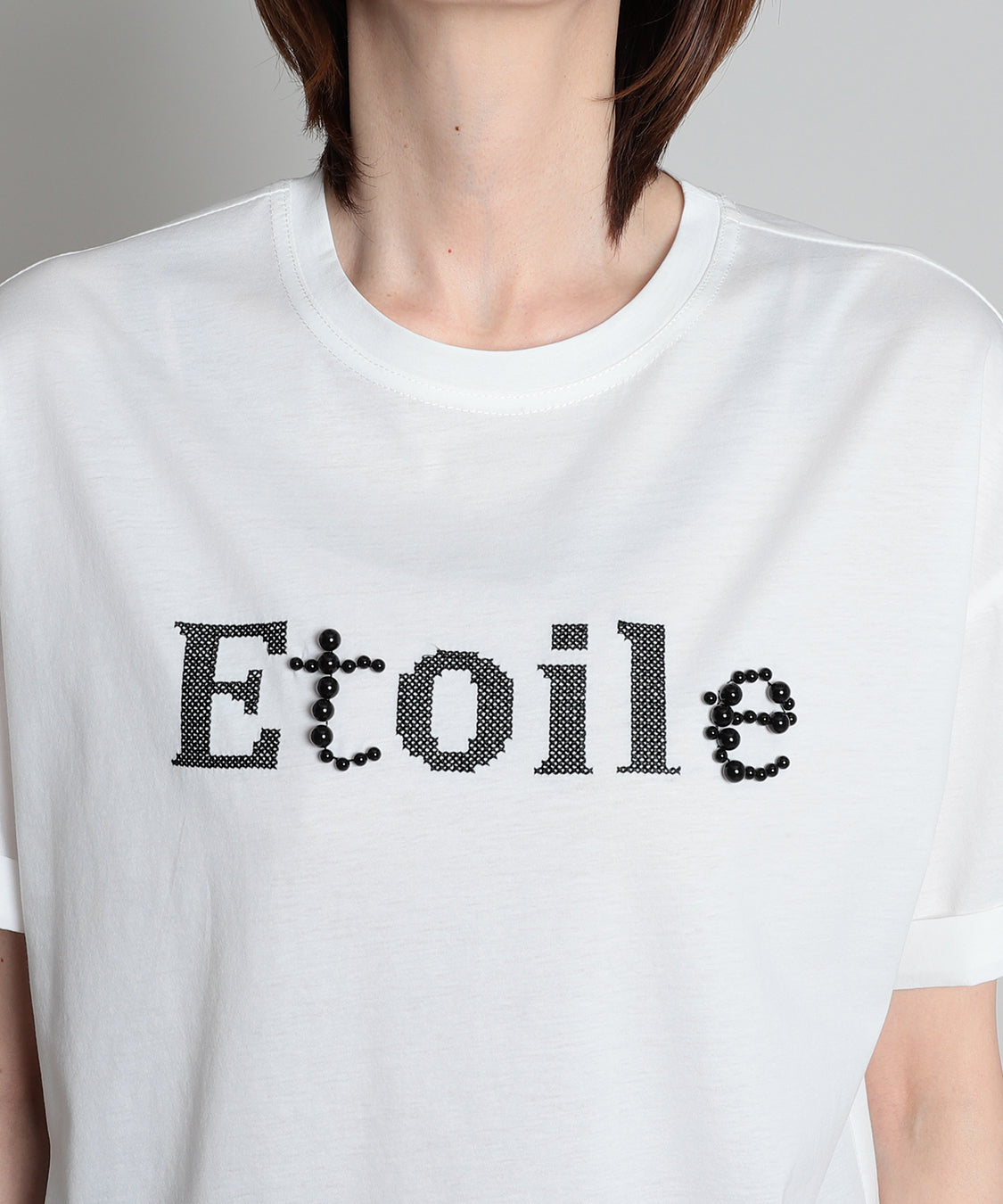 EtoileパールTシャツ  DAYTIME(デイタイム)