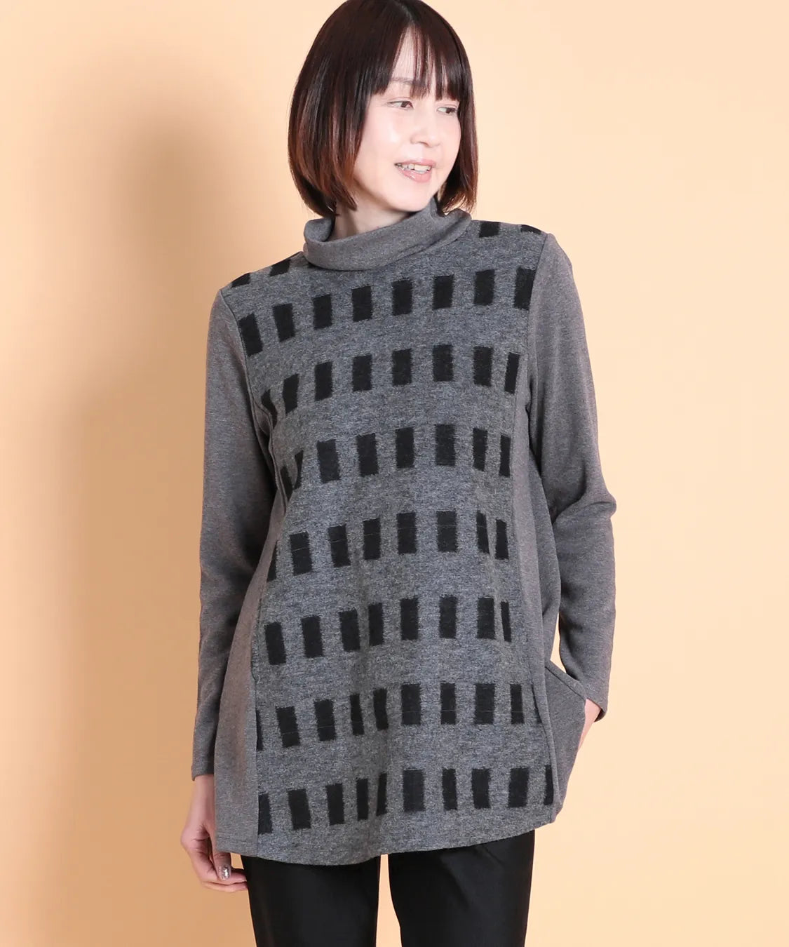 エッセンパイルJQミックスチュニック KANSAI BIS(カンサイビス)