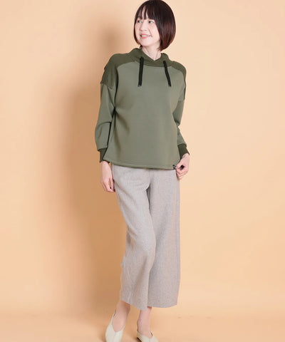 ラグジュアリーリブフーディー C'EST LA VIE (セラビ)