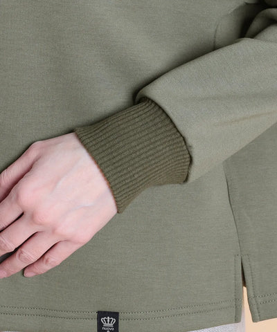 ラグジュアリーリブフーディー C'EST LA VIE (セラビ)