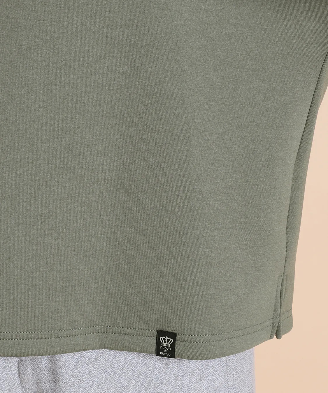 ラグジュアリーリブフーディー C'EST LA VIE (セラビ)