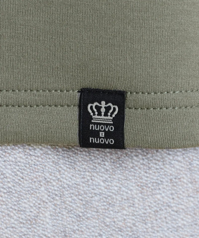 ラグジュアリーリブフーディー C'EST LA VIE (セラビ)