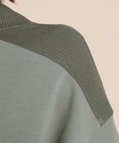 ラグジュアリーリブフーディー C'EST LA VIE (セラビ)