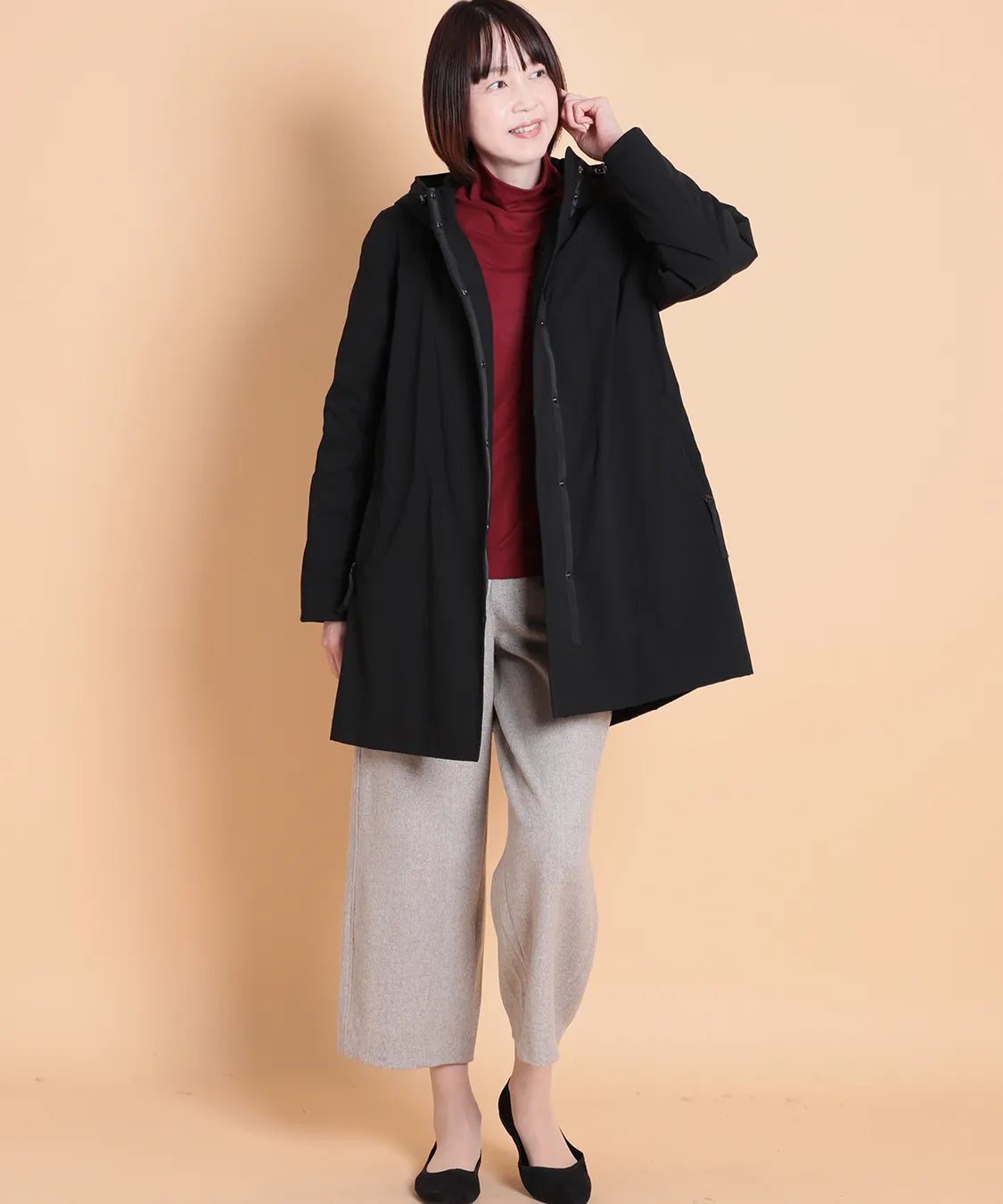 ステッチレスダウン C'EST LA VIE (セラビ)