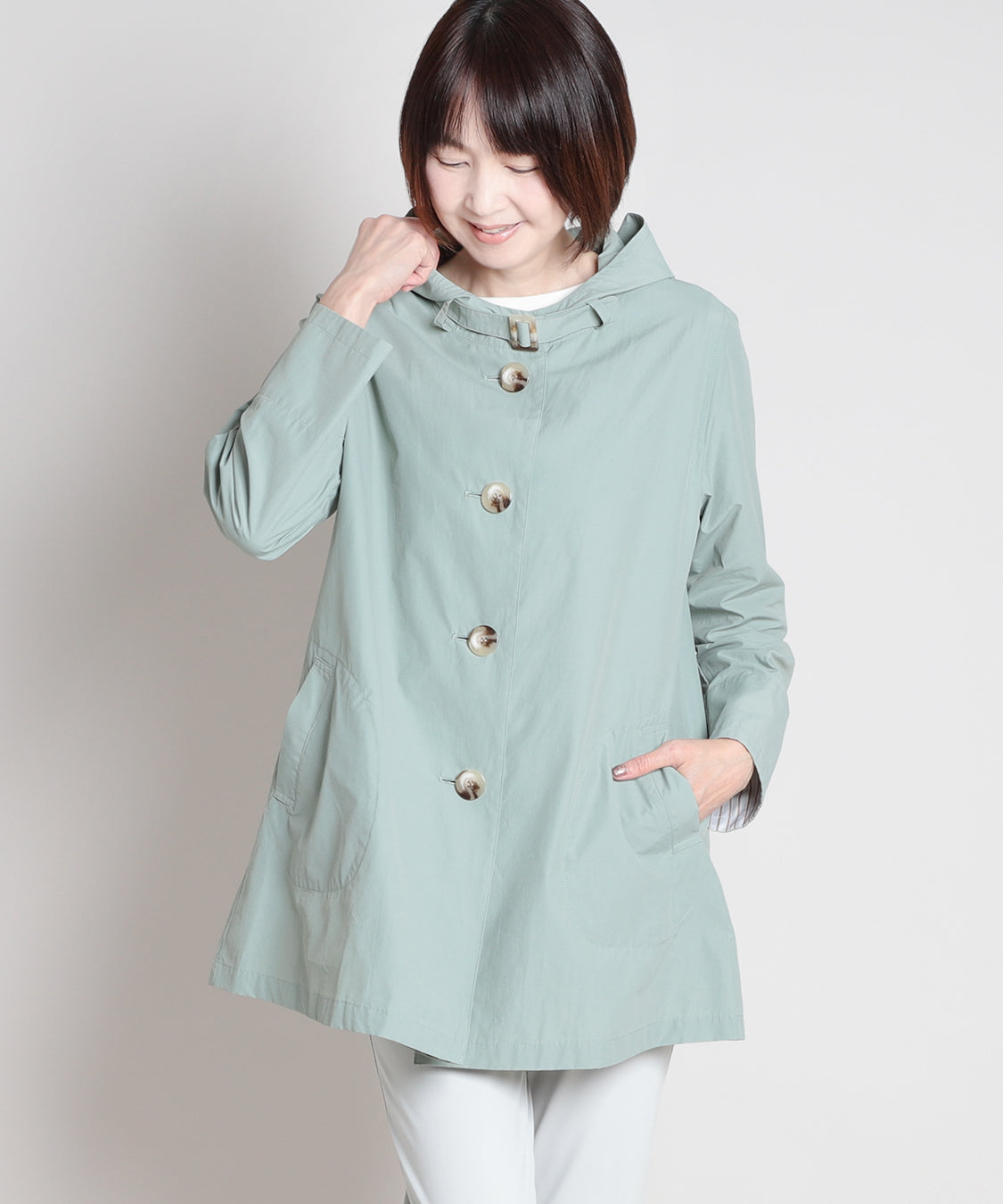 ハノーヴァークロスジャケット  KANSAI BIS(カンサイビス)