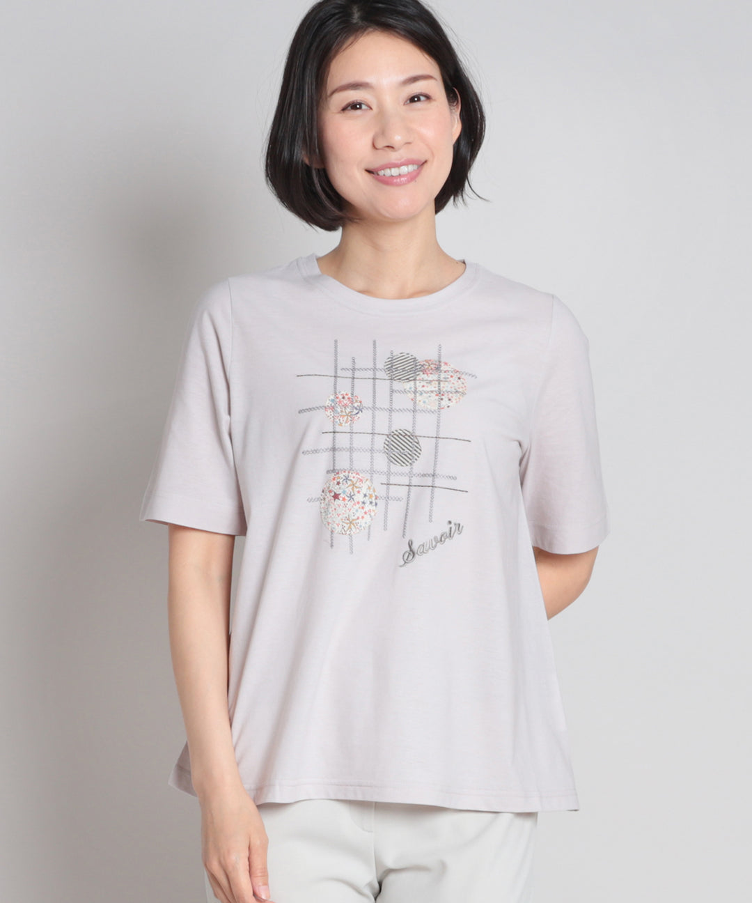 最終値引き　新品未使用　2025購入リバティブラウス 値引き 新品未使用 2025購入リバティブラウス