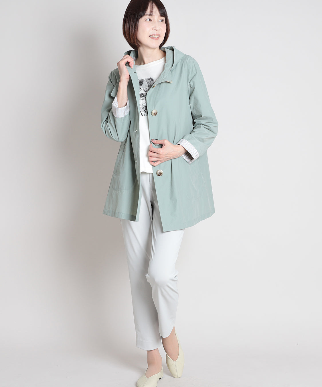 ハノーヴァークロスジャケット  KANSAI BIS(カンサイビス)