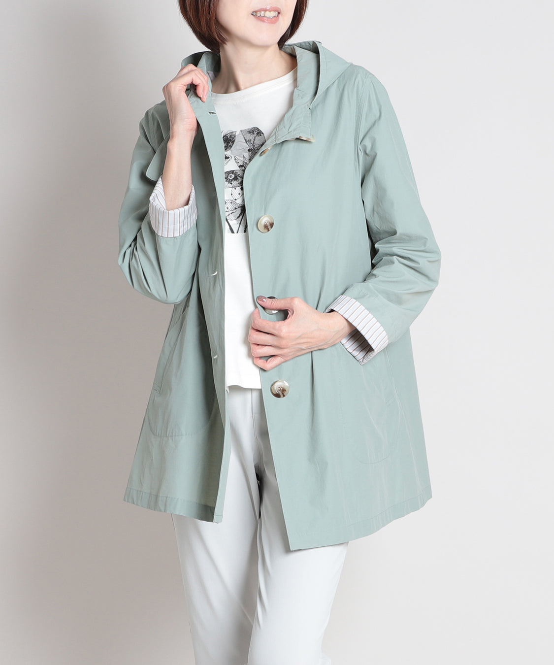 ハノーヴァークロスジャケット  KANSAI BIS(カンサイビス)