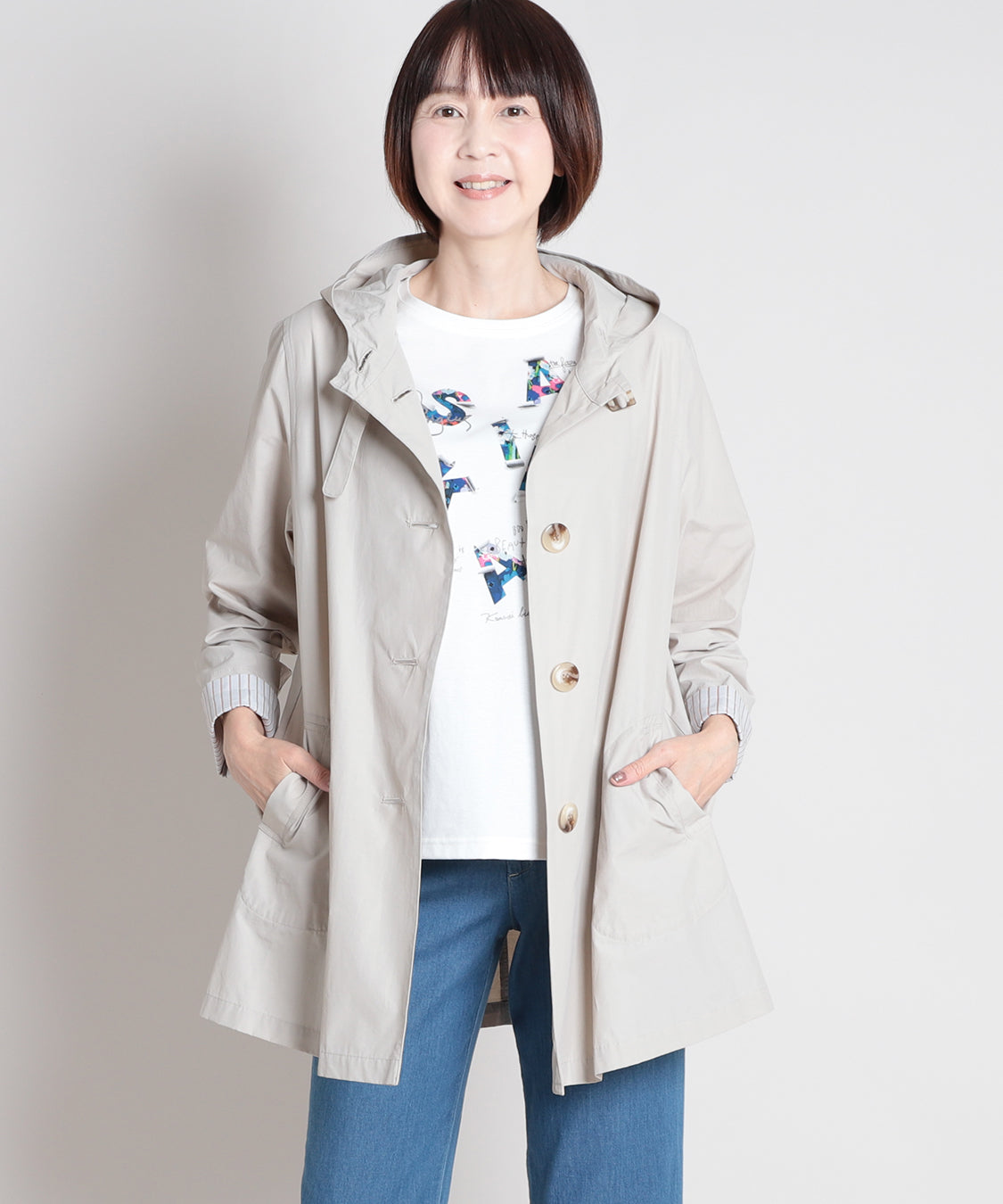 ハノーヴァークロスジャケット  KANSAI BIS(カンサイビス)