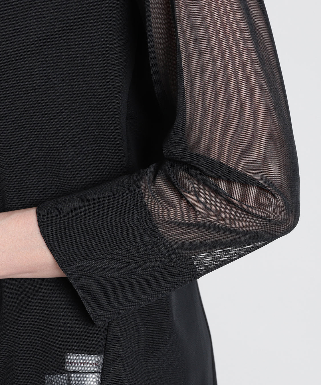 ブリリアントチュールロングシャツ  KANSAI BIS(カンサイビス)