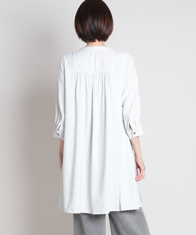 メイソンドビータンブラーロングシャツジャケット  KANSAI BIS(カンサイビス)