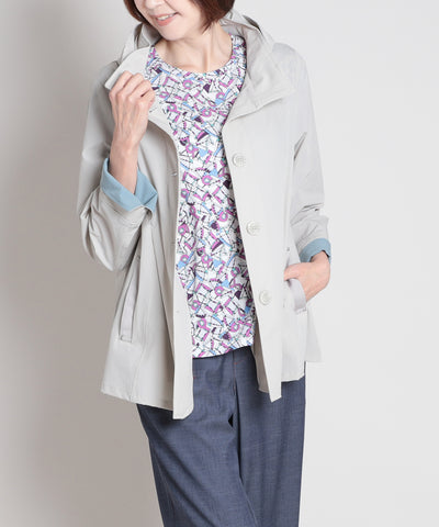 トリッパーナイロンHTジャケット  KANSAI BIS(カンサイビス)