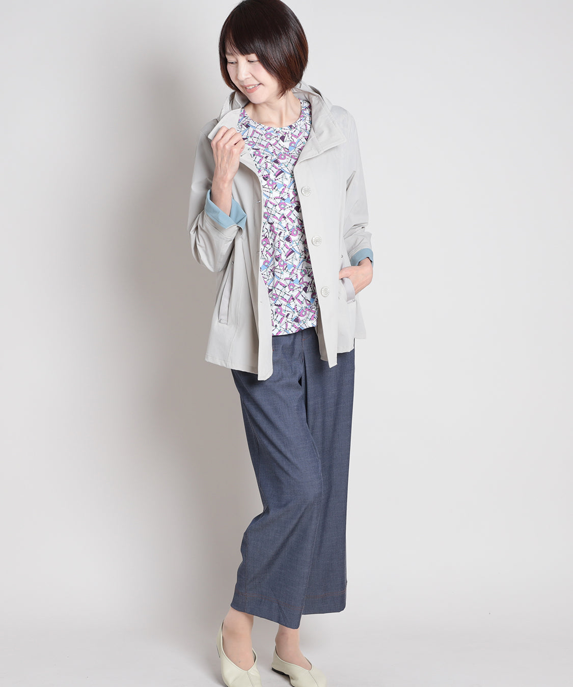 トリッパーナイロンHTジャケット  KANSAI BIS(カンサイビス)