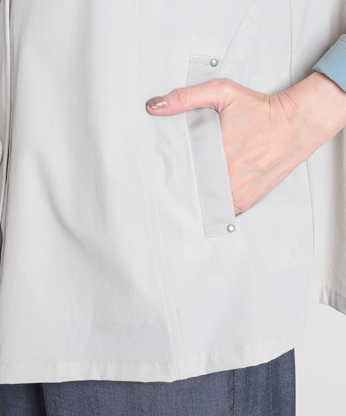 トリッパーナイロンHTジャケット  KANSAI BIS(カンサイビス)