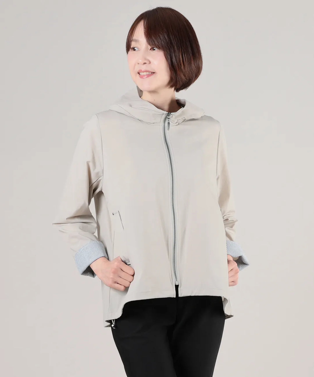 クリッパーナイロンHTジャケット KANSAI BIS(カンサイビス) 公式ストア