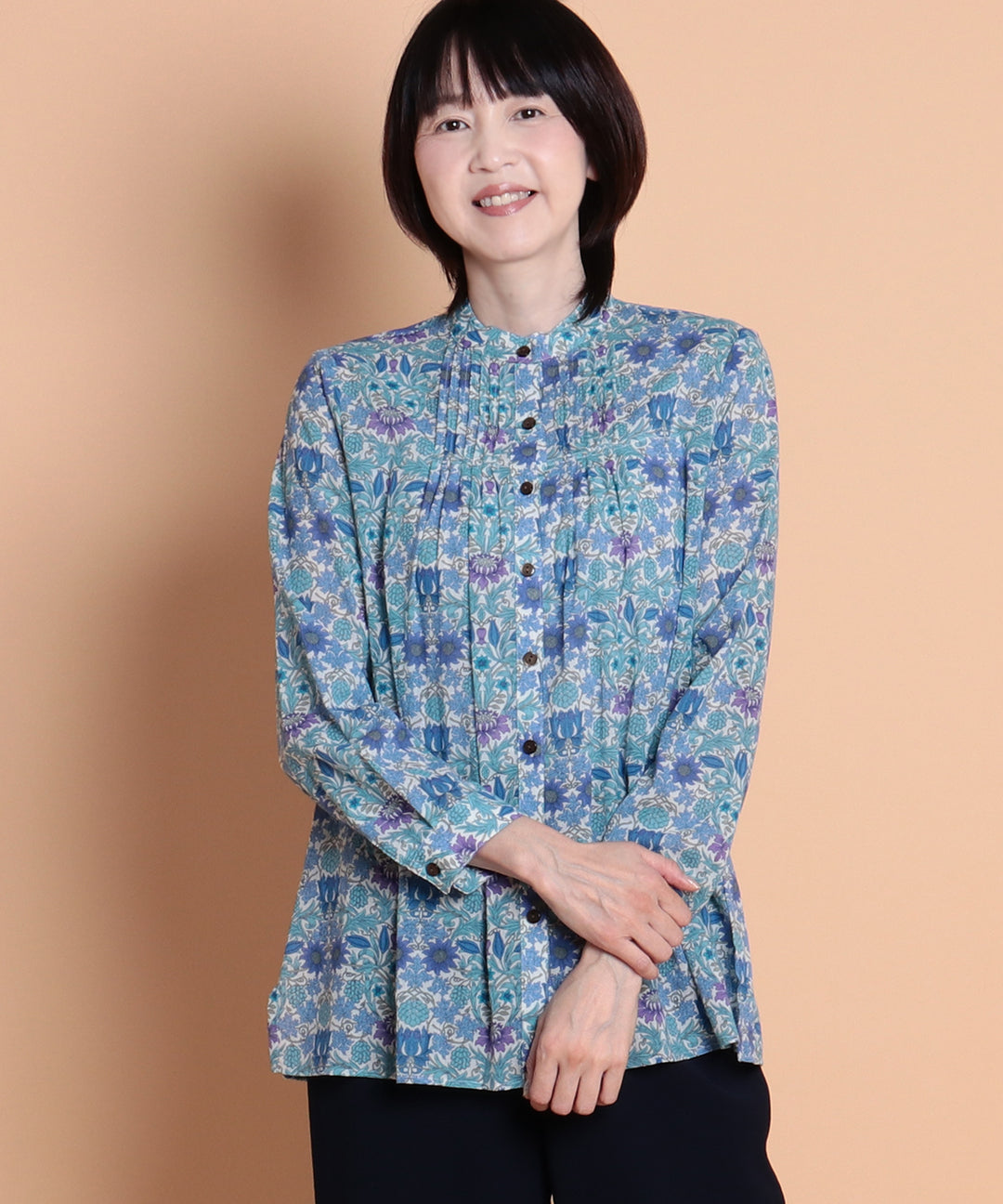 Freeda ブラウス 予約】2WAYボウタイブラウス | シャツ・ブラウス | NOELA