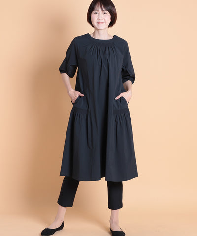 コットンナイロンワンピース  KANSAI profumo(カンサイプロフューモ) 