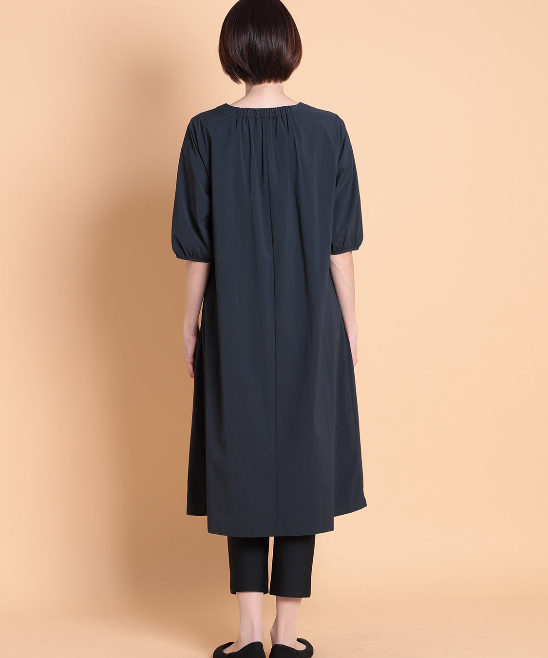 コットンナイロンワンピース  KANSAI profumo(カンサイプロフューモ) 