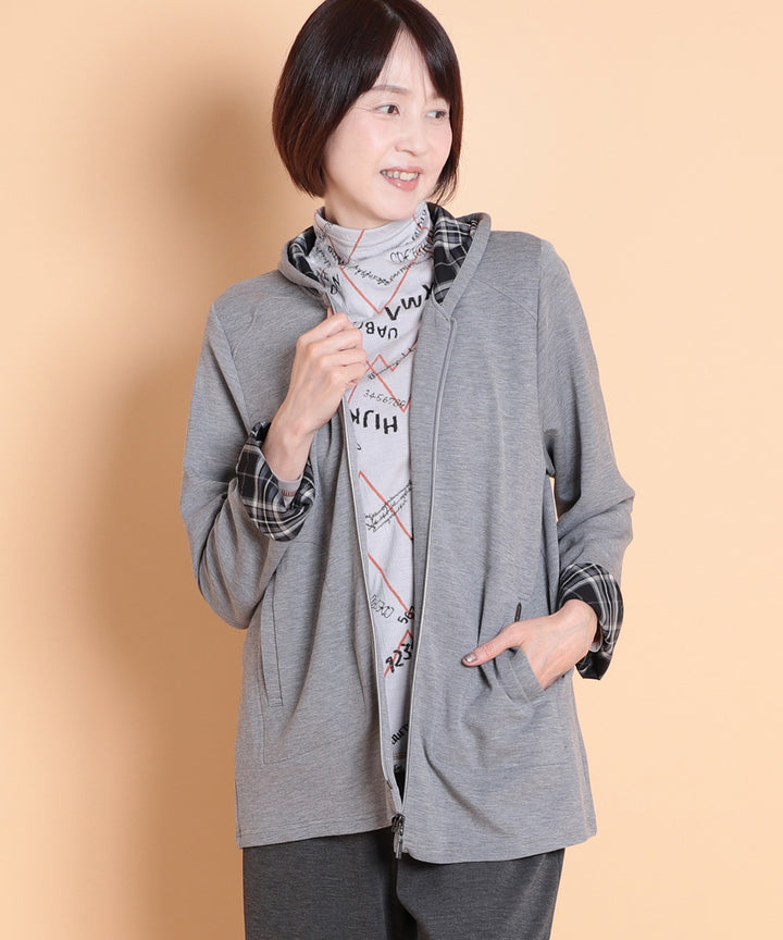 エアフローポンチMIXパーカージャケット KANSAI BIS(カンサイ