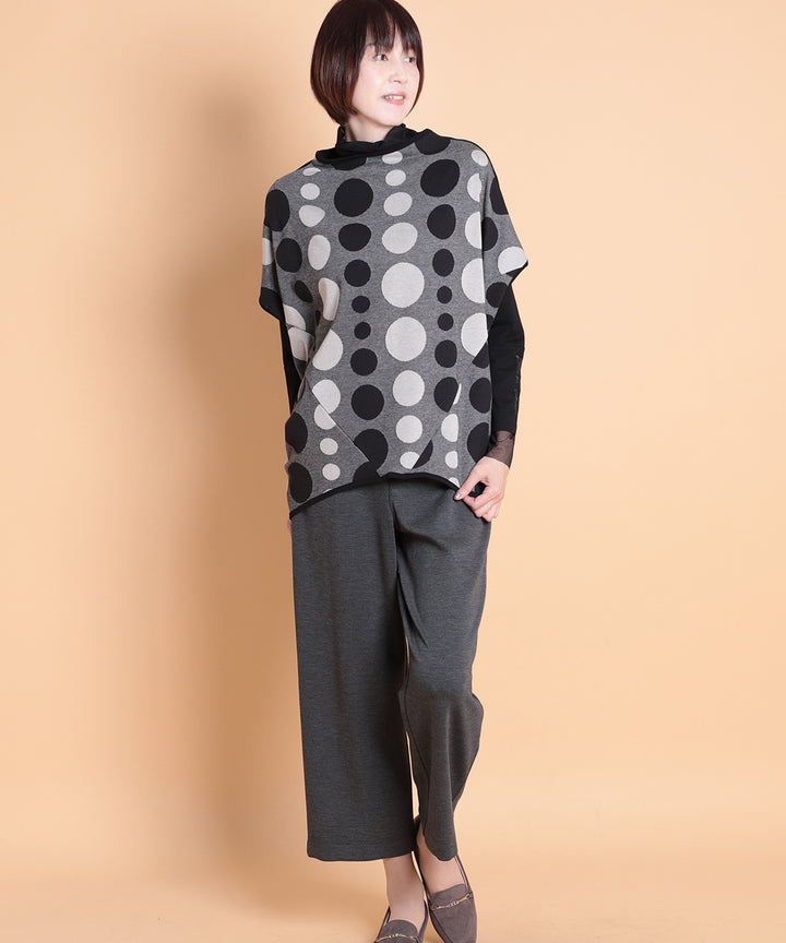 サークルドットMIXチュニック KANSAI profumo(カンサイプロ