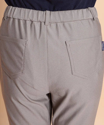 ホホバトリコットHT POスリムパンツ KANSAI BIS(カンサイビス)