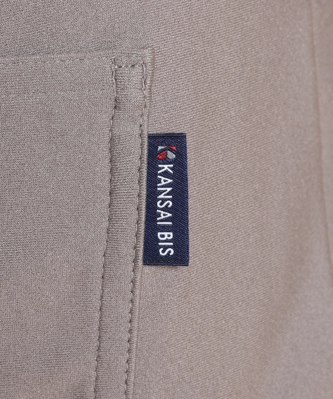 ホホバトリコットHT POスリムパンツ KANSAI BIS(カンサイビス)