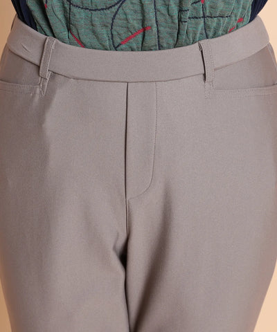 ホホバトリコットHT POスリムパンツ KANSAI BIS(カンサイビス)