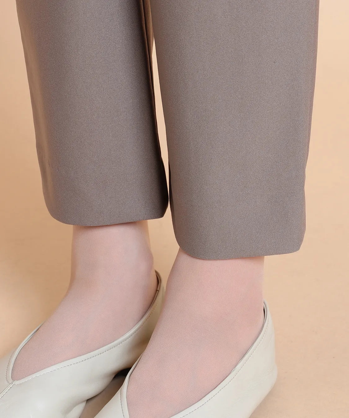 ホホバトリコットHT POスリムパンツ KANSAI BIS(カンサイビス)